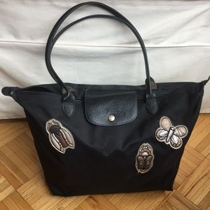 Longchamp Modele Deposé Tote